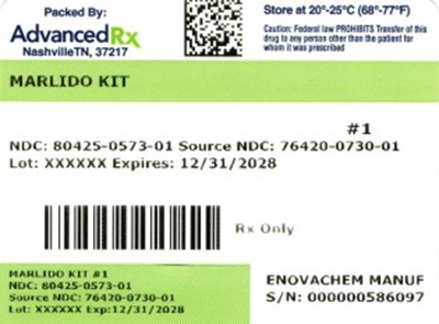 Marlido Kit #1 (Marlido Kit 80425 0573)
